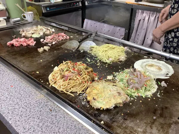 スポット内のおすすめ