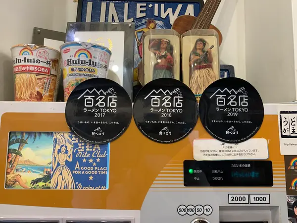 スポット内のおすすめ