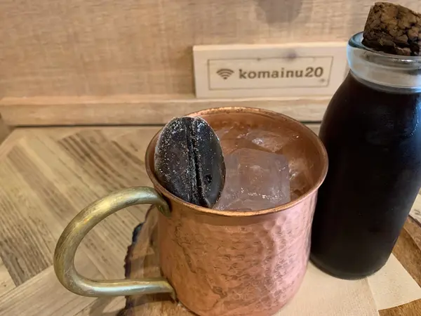 水出しアイスコーヒー
