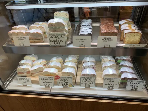 スポット内のおすすめ