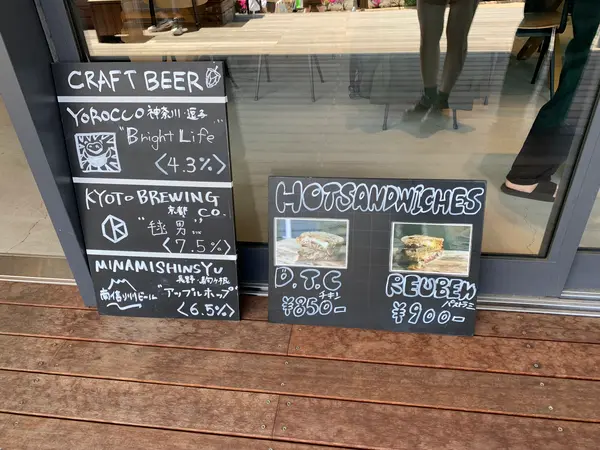 スポット内のおすすめ