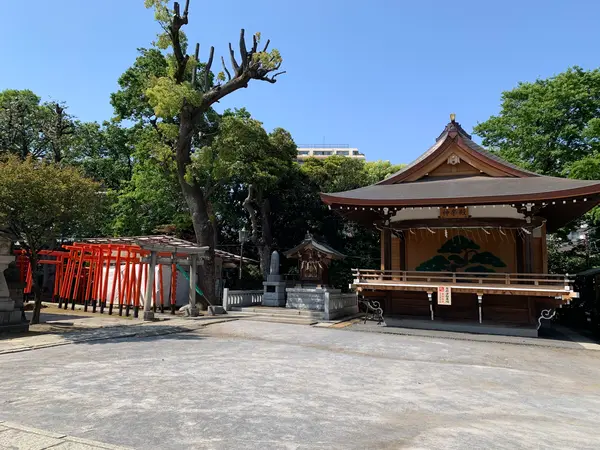 神楽殿