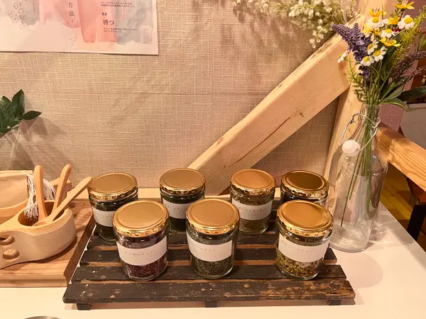 スポット内のおすすめ