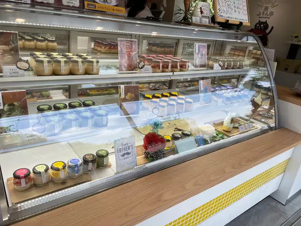 スポット内のおすすめ