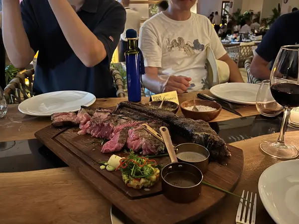 ステーキ