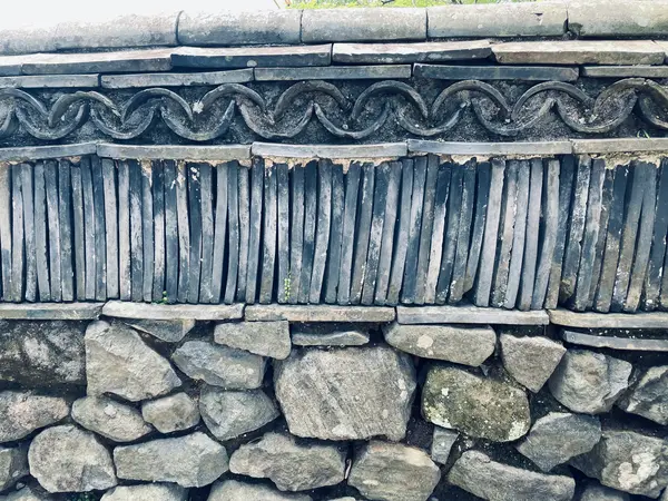 瓦塀