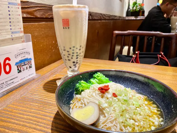 春水堂創始店