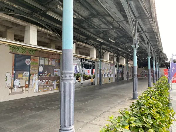 台中駅鉄道文化園区