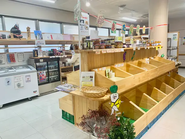 スポット内のおすすめ