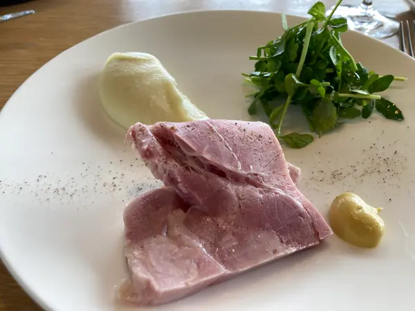 コーンドポーク