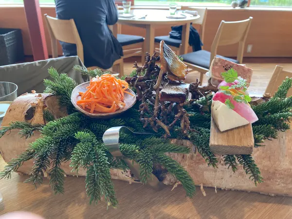 オードブル3点盛り合わせ