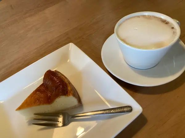 チーズケーキセット