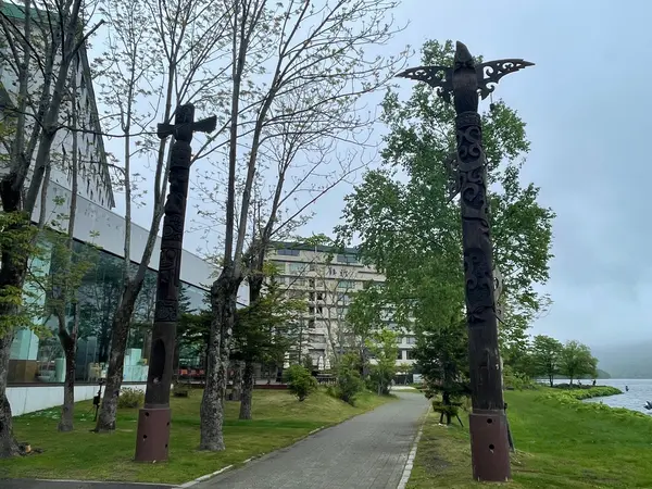 入り口
