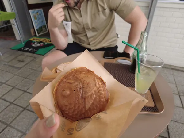 まるいたい焼き