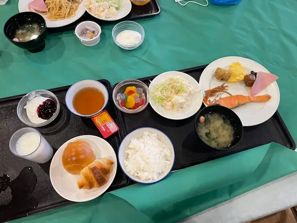 朝ご飯