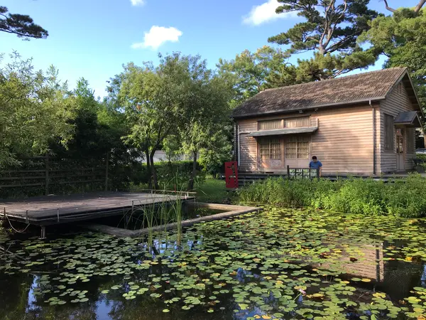松園別館