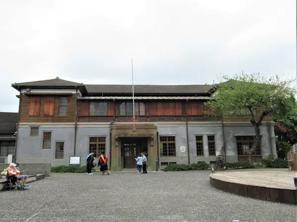花蓮文化創意産業園区