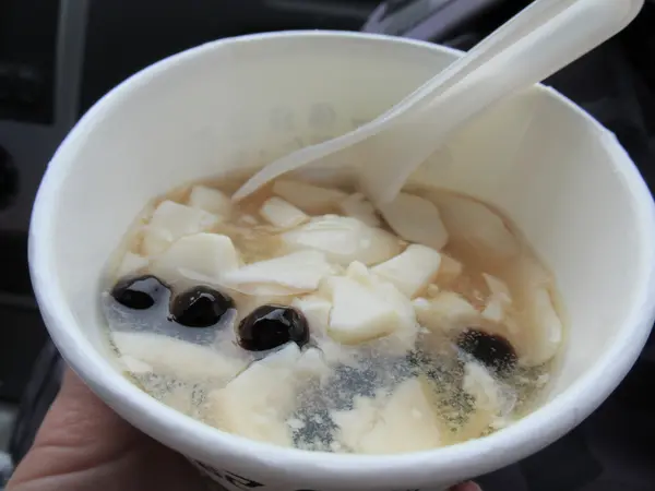 蔡記豆花　粉圓豆花