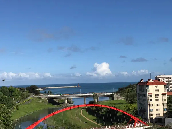 松園別館からの眺め