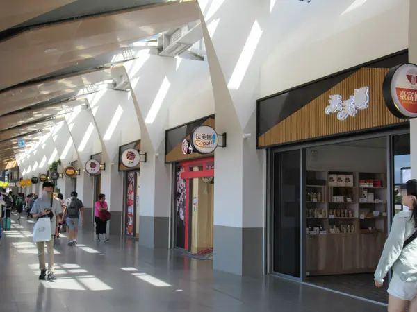 花蓮駅