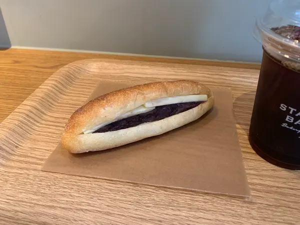あんバタースティック