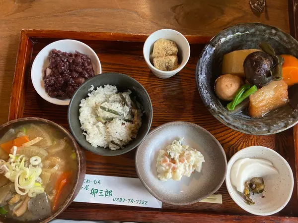 ぽこぺん膳