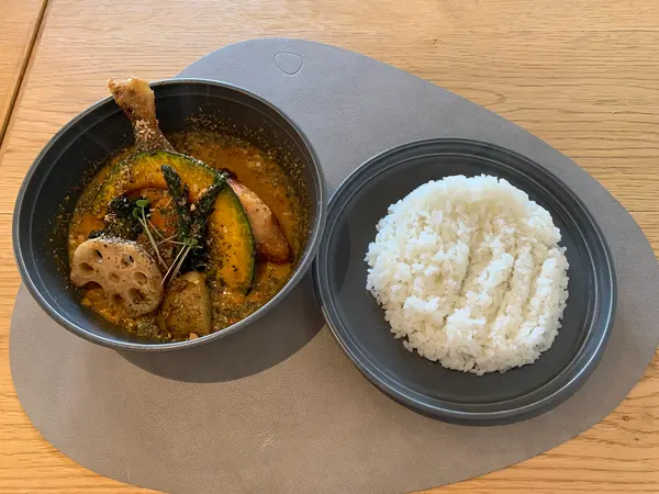 スープカレー
