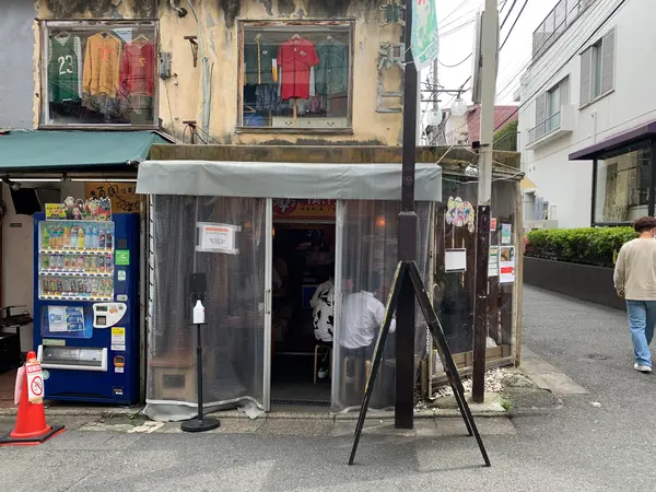 外観