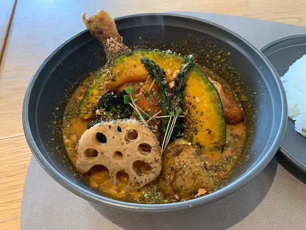 スープカレー