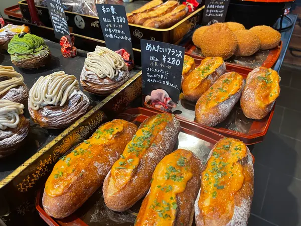 スポット内のおすすめ