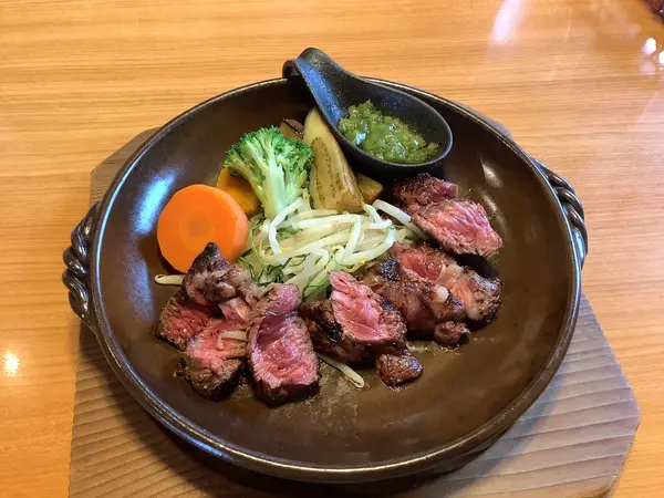 スポット内のおすすめ