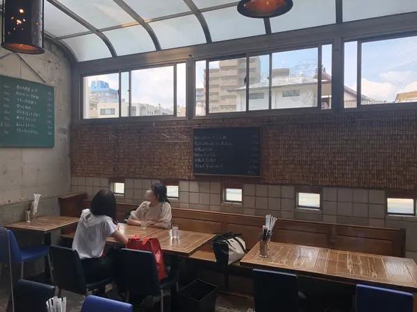 店内2