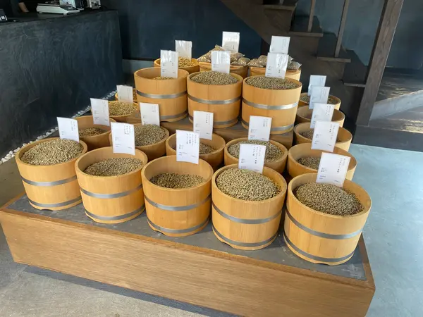 コーヒー豆