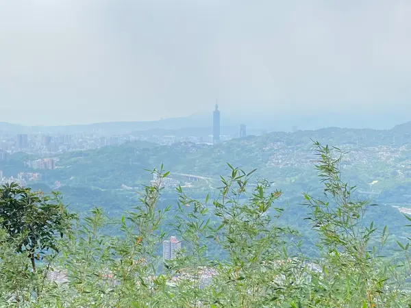 指南宮月老平台(展望台)