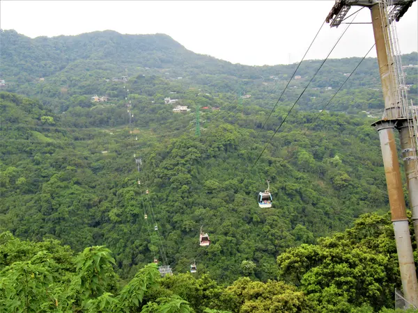 緑光平台(展望台)
