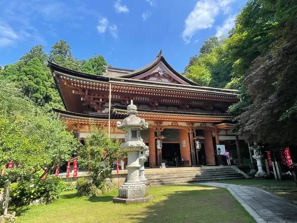巌金山宝厳寺