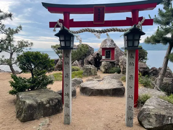 藤ケ崎龍神
