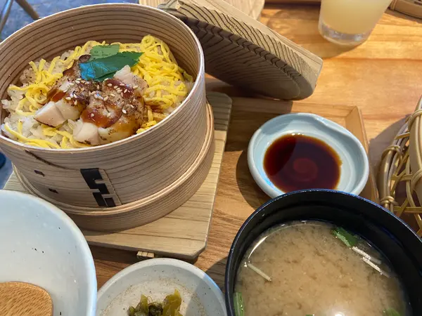 わっぱ飯