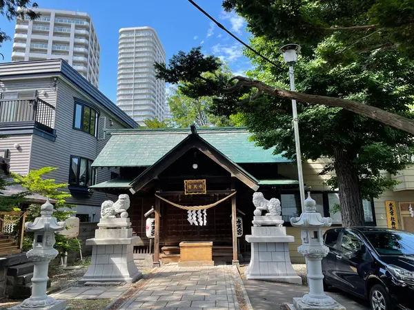 社殿