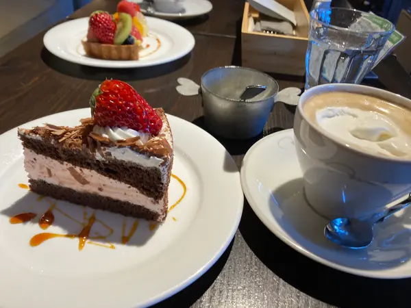 ケーキセット