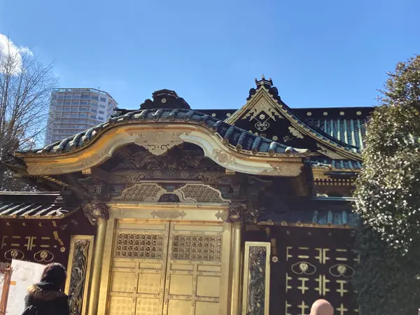 上野東照宮