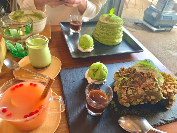 魅力的なメニューが沢山!予約必須!!