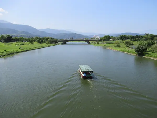 園内周遊ボート