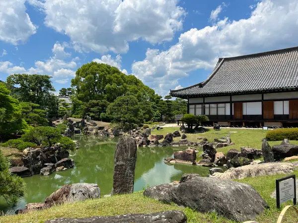 庭園
