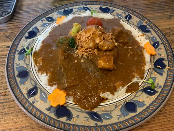 スペシャルカレー