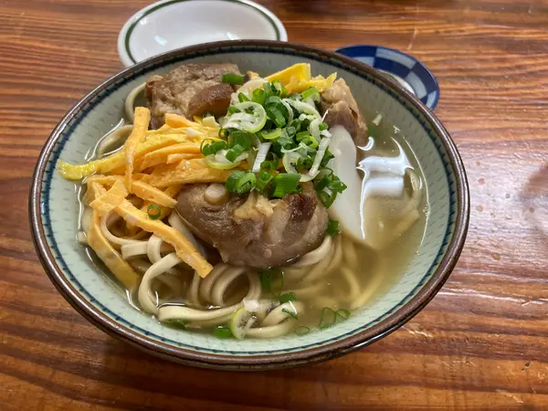 ソーキそば