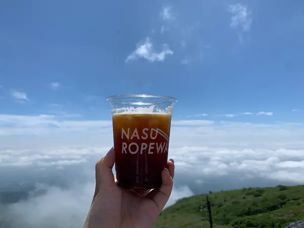 アイスコーヒー　400円