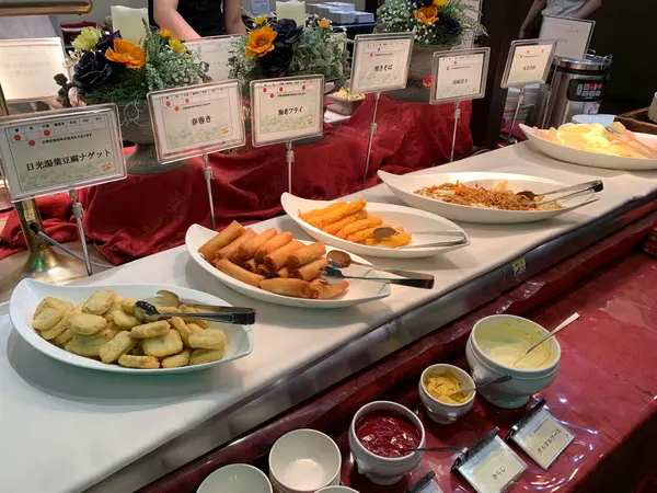 スポット内のおすすめ