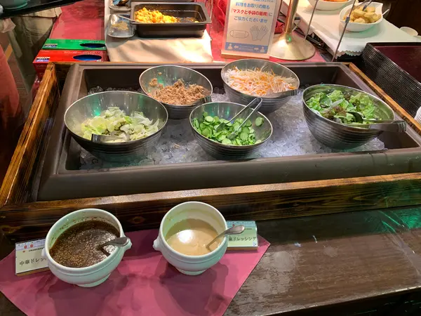 スポット内のおすすめ