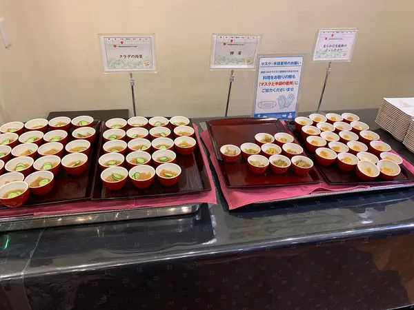 スポット内のおすすめ